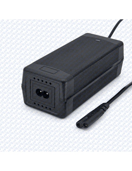 CARGADOR 48V 2A CONECTOR GX16/GX12/DC5,5mm/XLR/NIU