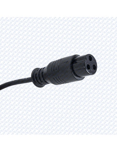 CARGADOR 48V 2A CONECTOR GX16/GX12/DC5,5mm/XLR/NIU
