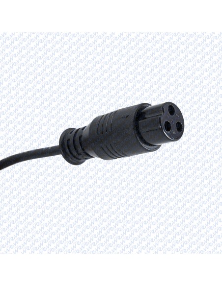 CARGADOR 48V 2A CONECTOR GX16/GX12/DC5,5mm/XLR/NIU