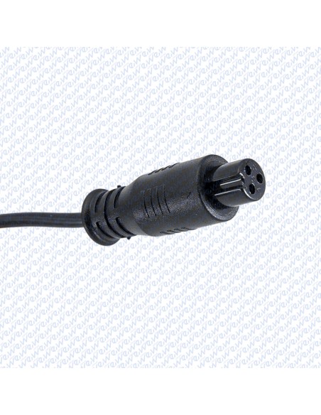 CARGADOR 48V 2A CONECTOR GX16/GX12/DC5,5mm/XLR/NIU