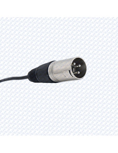 CARGADOR 48V 2A CONECTOR GX16/GX12/DC5,5mm/XLR/NIU