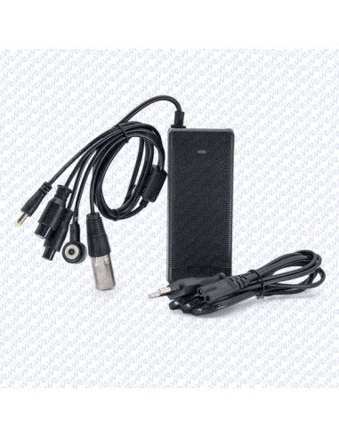CARGADOR MULTIUSOS 36V 2A CONECTOR...