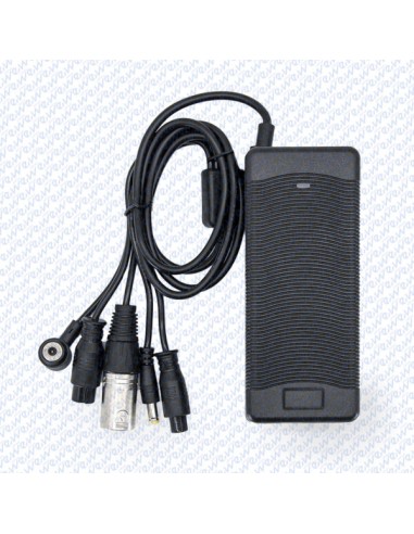 CARGADOR MULTIUSOS 36V 2A CONECTOR...