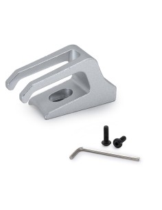 GANCHO METÁLICO PARA XIAOMI (GRIS) 2