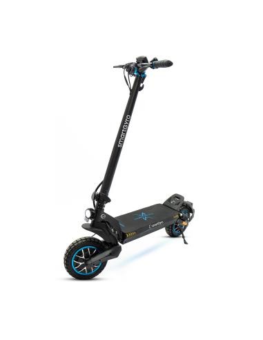 PATINETE ELECTRICO SMARTGYRO CROSSOVER DUAL MAX...