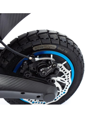 PATINETE ELECTRICO SMARTGYRO CROSSOVER DUAL MAX...