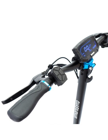 PATINETE ELECTRICO SMARTGYRO CROSSOVER DUAL MAX...