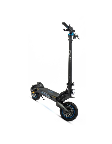 PATINETE ELECTRICO SMARTGYRO CROSSOVER DUAL MAX CERTIFICADO