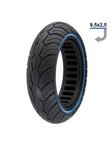 RUEDA MACIZA ULTRALIGERA 9.5X2.5 NIU