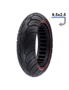 RUEDA MACIZA ULTRALIGERA 9.5X2.5 NIU