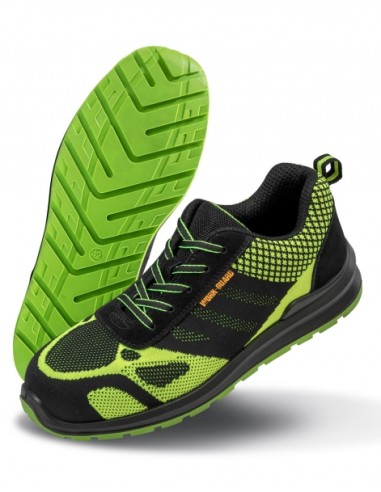 ZAPATOS DE SEGURIDAD HICKS