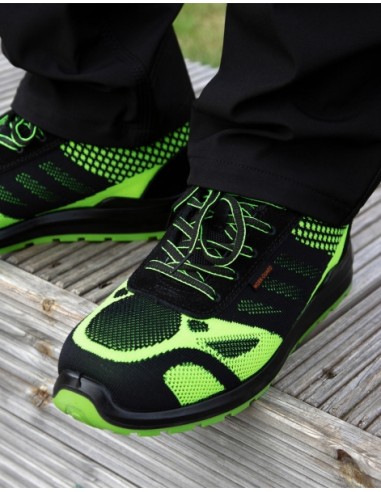 ZAPATOS DE SEGURIDAD HICKS
