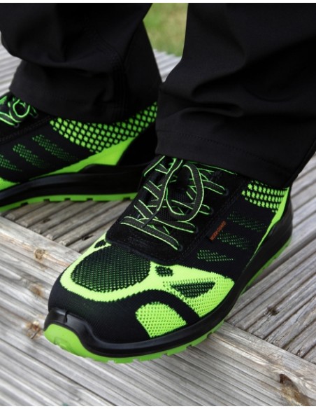 ZAPATOS DE SEGURIDAD HICKS