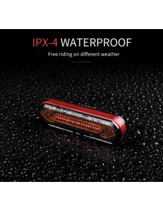 LUZ INTERMITENTE POSICION PARA PATINETES ELECTRICOS Y BICI