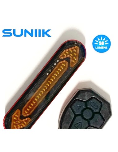 LUZ INTERMITENTE POSICION PARA PATINETES...