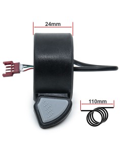 FRENO DE GATILLO KUGOO KIRIN S8/S1 PRO