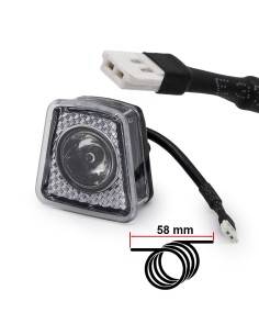 LUZ FRONTAL KUGOO KIRIN S8/S1 PRO