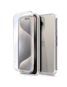 FUNDA COOL SILICONA 3D IPHONE 15/ 15PLUS/ 15PRO/ 15PRO MAX