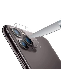 PROTECTOR CRISTAL TEMPLADO PARA CAMARA IPHONE 15 PRO/ 15... 2