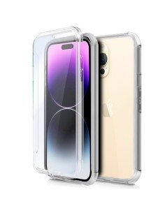 FUNDA COOL SILICONA 3D IPHONE 14/ 14PLUS/ 14PRO/ 14PRO MAX