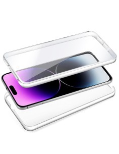 FUNDA COOL SILICONA 3D IPHONE 14/ 14PLUS/ 14PRO/ 14PRO MAX 2