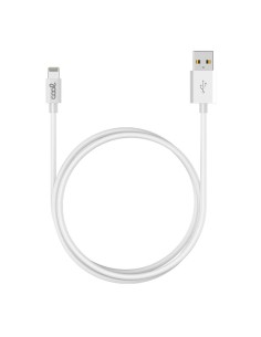 CABLE USB COMPATIBLE COOL LIGHTNING PARA IPHONE / IPAD 3M
