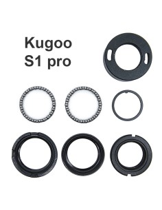 KIT DE DIRECCION KUGOO KIRIN S8/S1 PRO