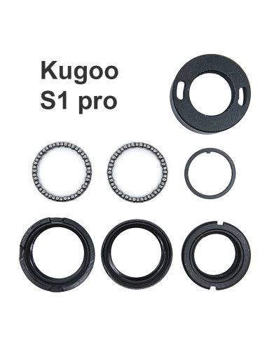 KIT DE DIRECCION KUGOO KIRIN S8/S1 PRO