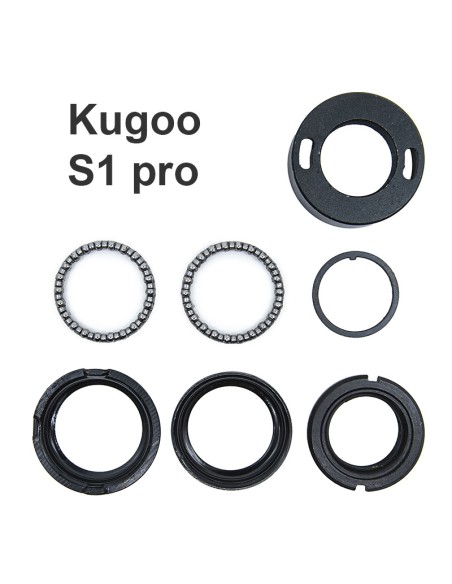 KIT DE DIRECCION KUGOO KIRIN S8/S1 PRO