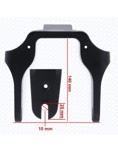 BRAZO TRASERO MINIMOTORS - ORGINAL DUALTRON MINI 2