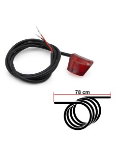 LUZ TRASERA KUGOO KIRIN S8/S1 PRO