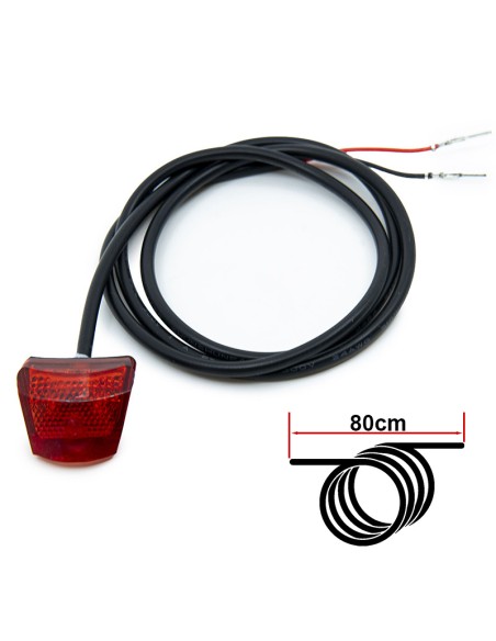 LUZ TRASERA KUGOO KIRIN G2 PRO