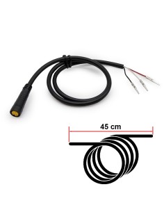 CABLE CONECTOR FARO LED DELANTERO KUGOO KIRIN G2 PRO