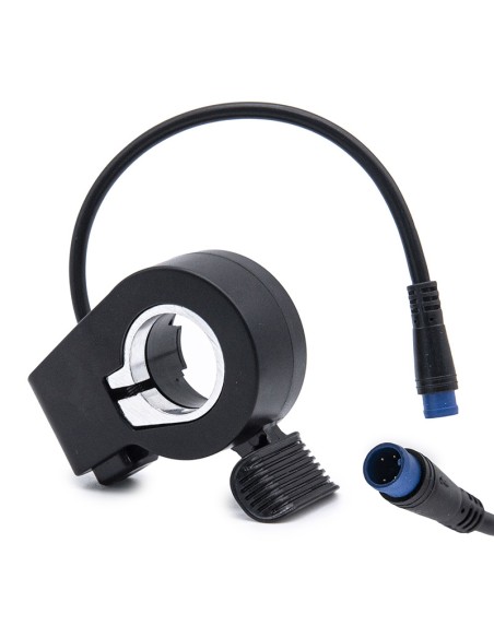 ACELERADOR CON BOTONERA DE ENCENDIDO KUGOO KIRIN G2 PRO