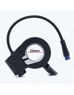 ACELERADOR CON BOTONERA DE ENCENDIDO KUGOO KIRIN G2 PRO 2