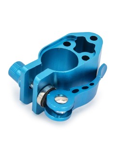 CIERRE MASTIL PARA SMARTGYRO & ZWHEEL (AZUL)