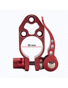 CIERRE MASTIL PARA SMARTGYRO & ZWHEEL (ROJO) 2