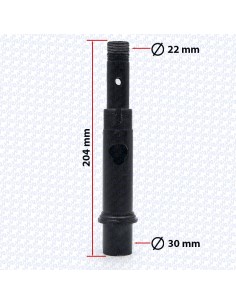 BUJE DE DIRECCION KUGOO 1S PRO 2