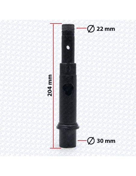 BUJE DE DIRECCION KUGOO 1S PRO