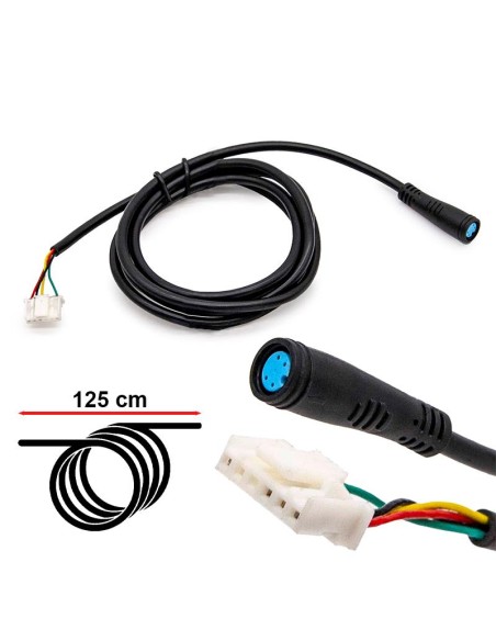 CABLE BUS PARA PANTALLA/ CONTROLADORA XIOMI 4PRO