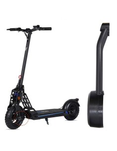 SOPORTE IZQUIERDO GUARDABARROS DELANTERAO ECOEXTREME