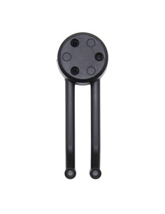 SOPORTE IZQUIERDO GUARDABARROS DELANTERAO ECOEXTREME 2