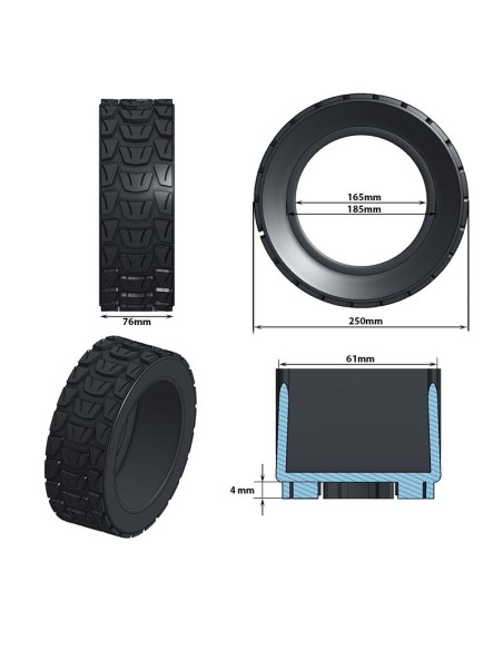 RUEDA SMARGYRO TACO 10x2,75-6,5