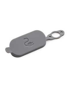 TAPON DE SILICONA PUERTO DE CARGA NAVEE V40