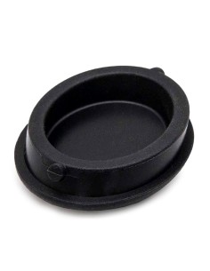 TAPON SILICONA PARA SOPORTE GIRATORIO MANILLAR V40 2