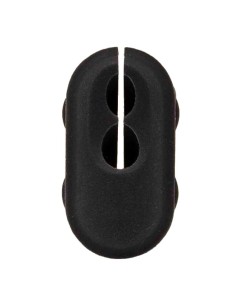 TAPON DE SILICONA CHASIS PASA CABLE DISPLAY Y FRENO V40 2