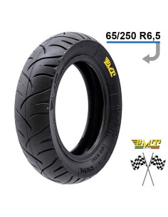 NEUMATICO TUBELESS RADIAL E-FIRE 65/250-6 (10x2,50-6) PMT