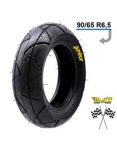 NEUMATICO TUBELESS RADIAL JUNIOR 90/65-6.5 PMT