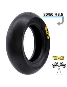 NEUMATICO TUBELESS RADIAL SLICK T40 90/65-R6.5 PMT