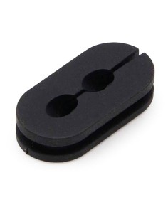 TAPON DE SILICONA MASTIL PASA CABLE DISPLAY Y FRENO NAVEE